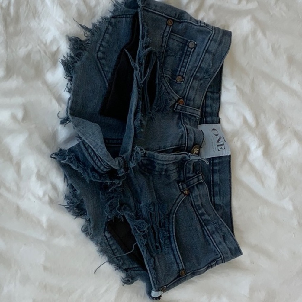 One Teaspoon Shorts